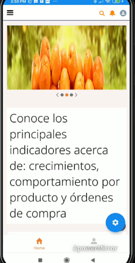 App preview