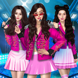 Icon image Kpop Girls Dress Up Challenge