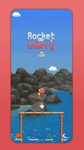 Rocket Cherry