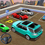 New Prado Parking Game and Driving Simulator icon