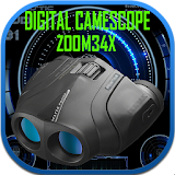 DIGITAL CAMESCOPE ZOOM 2018 icon
