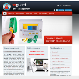 Icon image Onguard - Onguard enrol System