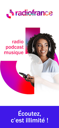 Radio France : radios, podcast  screenshots 1