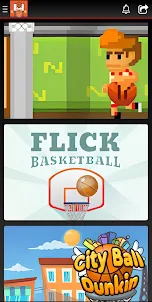 Basket Clash - Basketball