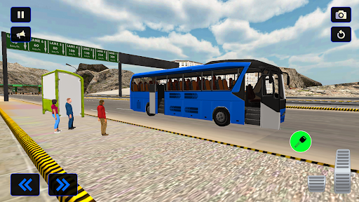 Coach Bus Driving Master Screen 2