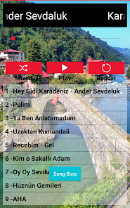 Imágen 2 Karadeniz Müzikleri İnternetsi android