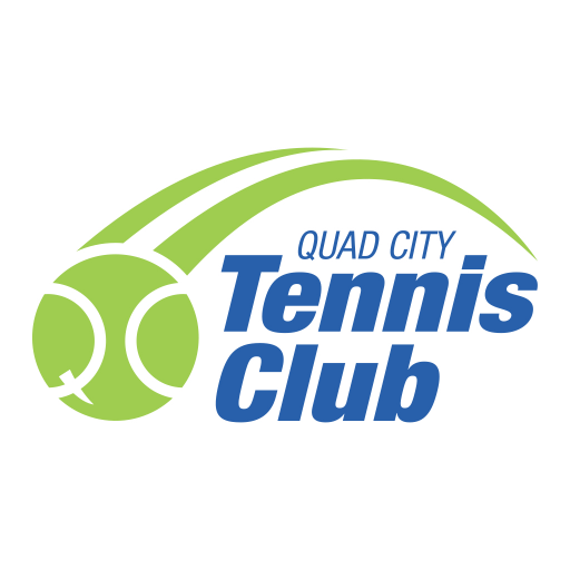Quad City Tennis Club 73 Icon
