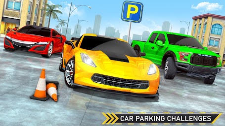 Test Driving Games:Car Games3d