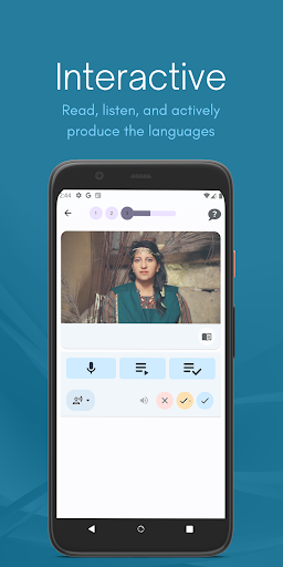 Biblingo Screen 3
