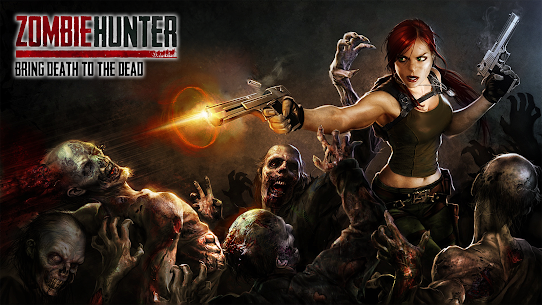 Zombie Hunter: Killing Games APK/MOD 6