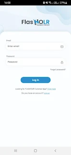 FlasHOLR DRIVER