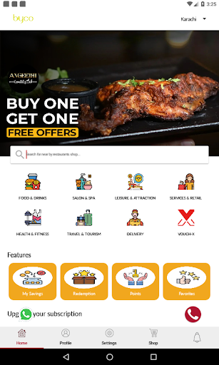 Byco Vouch365 Screenshot 2 - AppWisp.com