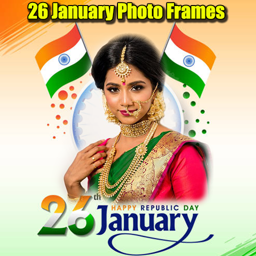 26 January Photo Frames logo