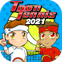 Virtual Clash - Tennis game 2021