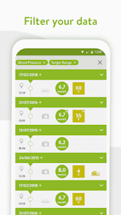 MySugr Diabetes Tracker Log v3.92.26 Apk (Premium VIP/Pro) Free For Android 5
