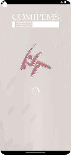 Android application COMIPEMS screenshort