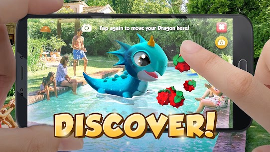 Dragon Mania Legends Mod Apk Unlimited Money 2022 2