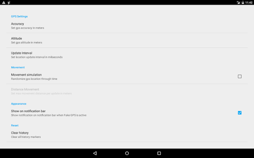 Fake GPS - Tools - apps