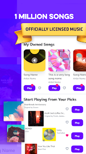 Game of Songs - Music Gamehub