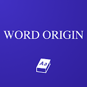 Word Origin Dictionary - advanced