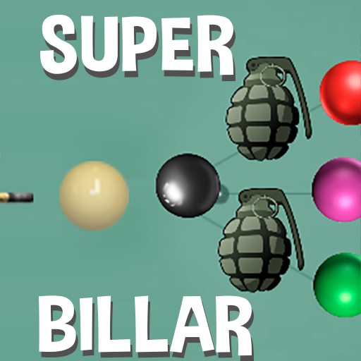 Super billar logo