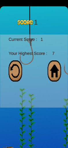 Floating Fish Screen 3