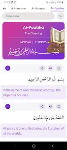 Holy Quran Multi language