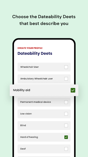 Dateability 3