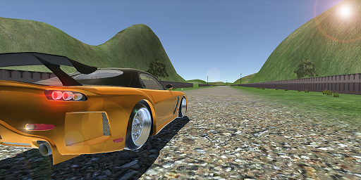 RX-7 VeilSide Drift Simulator 2 screenshots 1