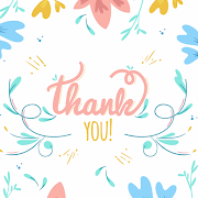 Thank you Greeting Cards