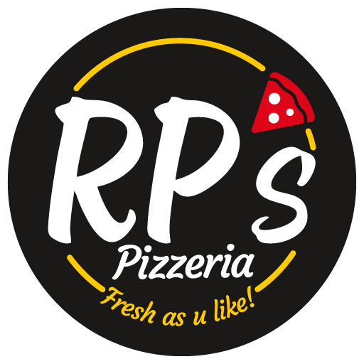 RPS PIZZERIA logo