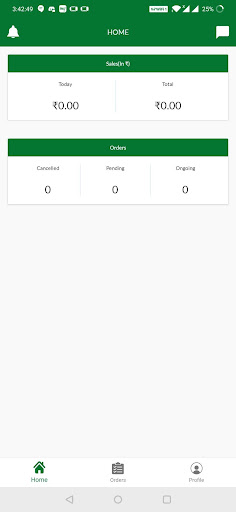 Partners - Order Local Screen 3