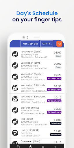 VetDrive Screen 3