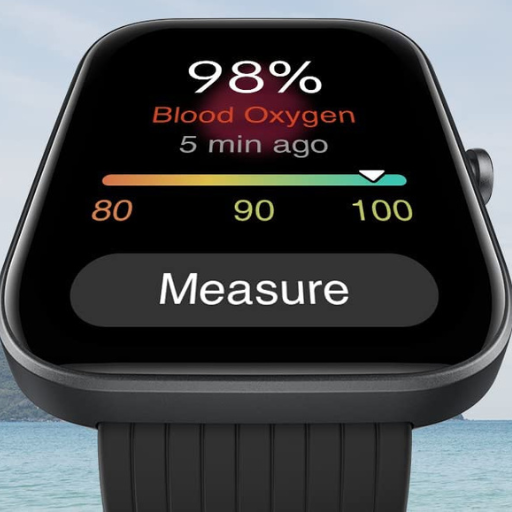Amazfit Bip3 Smart Watch Guide Screen 3