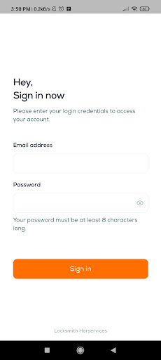 Horservices Technician Screen 3