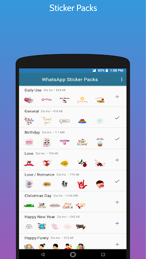 Stickers For whatsapp  WAStickersApps