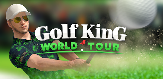 Roi du Golf – Tournée mondiale