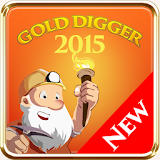 Gold Digger 3D icon