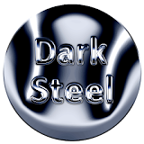 Dark Steel Icon Pack icon