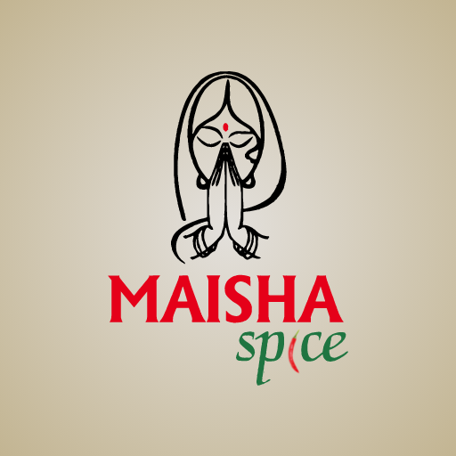 Maisha Spice, Leeds logo