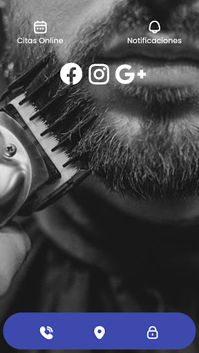 Kevin Soler Barberia Screen 2