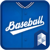 Baseball Uniform Widget theme icon