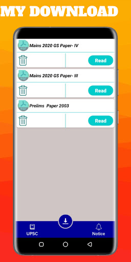 UPSC Question Paper|UPSC BOOKS Screen 3