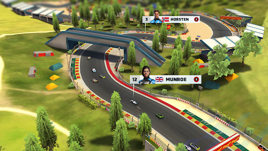 Motorsport Manager Game 2025