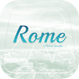 Rome, Italian Offline Map icon