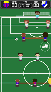 Goal Pong - 2D Table Soccer