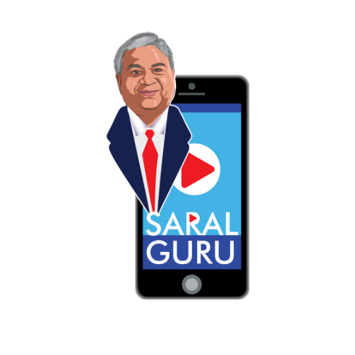 SaralGuru logo