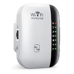 Répéteur wifi connecté WLR-100.app