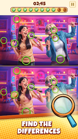 Game screenshot Cozy Find: Find Differences! mod apk