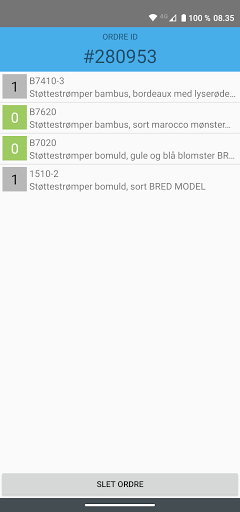Android application Eligo Pack screenshort